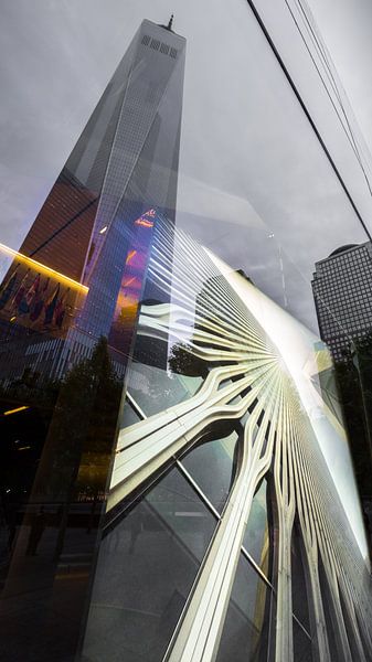 One World Trade Center von Kurt Krause