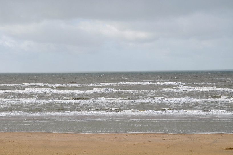 seaside sandvoort by Heleen de Silva