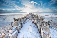 Winter in Hindeloopen