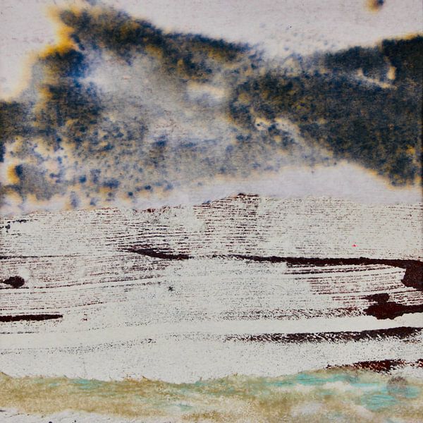 Blauer Horizont von RAR KRAMER - Visual poet