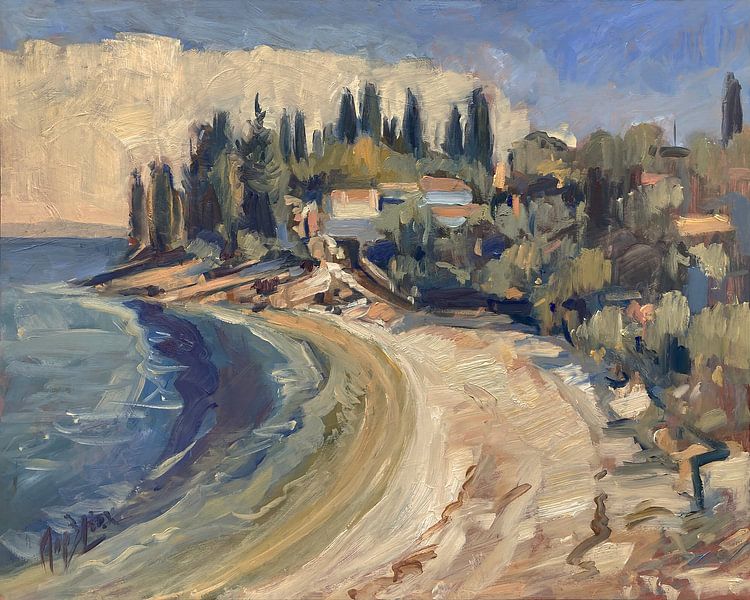 Haus am Strand von Nop Briex