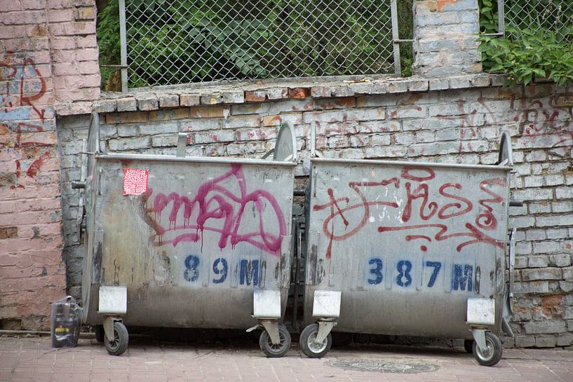 straat Kiev par marijke servaes