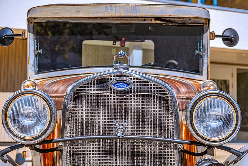 Les ravages du temps (The Ravages of Time) par Photoart-Naegele