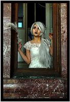 À travers le miroir