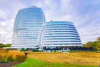 DUO Building Groningen