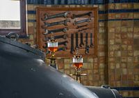 Patrimoine industriel au Woudaemaal