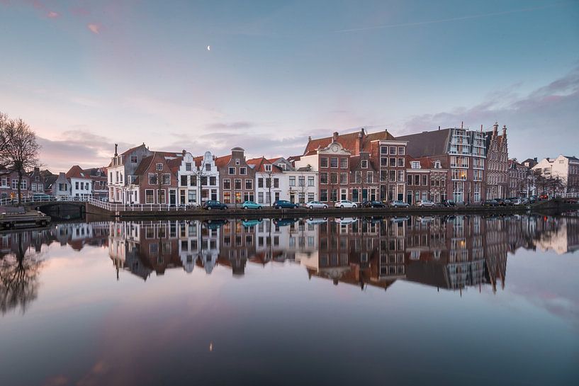 Korte Spaarne par Koen van der Lee