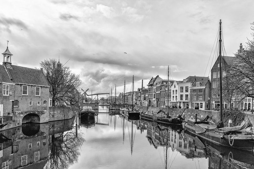 Delfshaven. by Don Fonzarelli