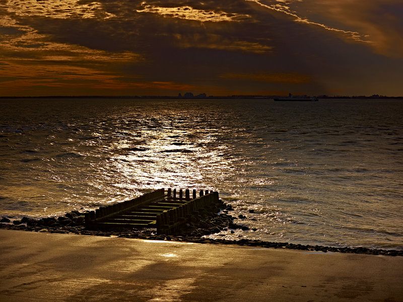 Koudekerke by Paul Delaet