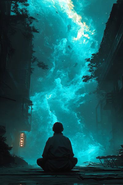 malerisches Geistesleben von Egon Zitter