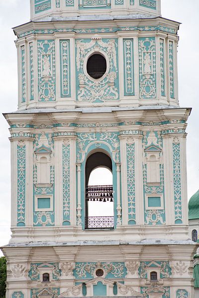 Kathedraal in Kiev by marijke servaes