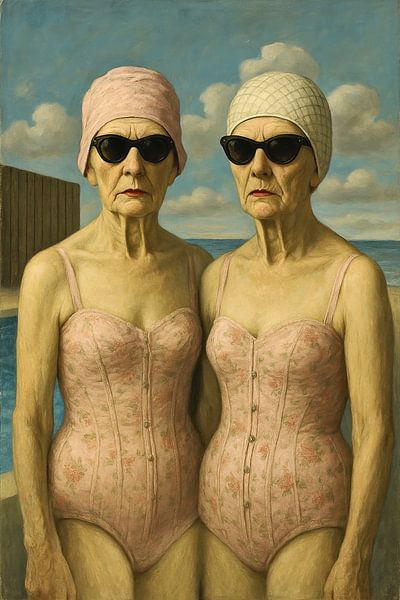 Sisters of silence by Marijke Trienekens