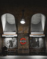 Baker Street Einsamkeit
