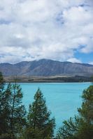 Lac Tekapo Nouvelle-Zélande