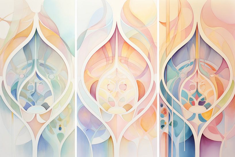 Arabische Muster von Imagine