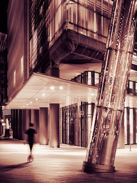 Berlin - Potsdamer Platz by Alexander Voss