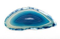 blue agate