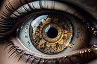 blink of an eye : Zeit