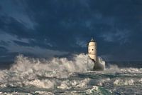 Faro di Mangiabarche(Calasetta-Sardegna)