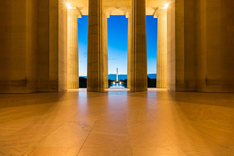 Washington Monument von Volt