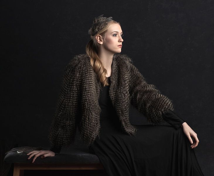 Style hollywoodien par Anja van Ast