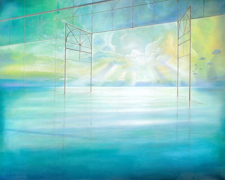 Sea house by Art Demo