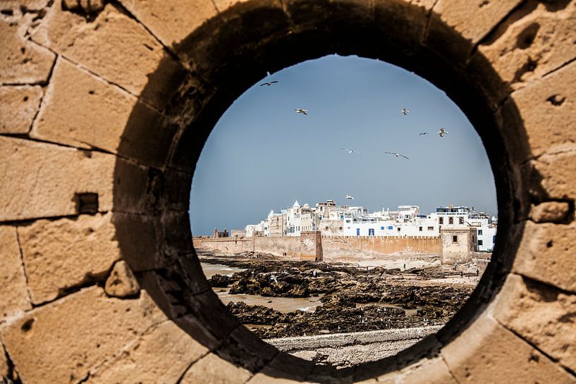 Essaouira, Morocco by Bart van Eijden