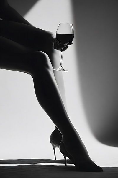 Équilibre du désir par Skyfall