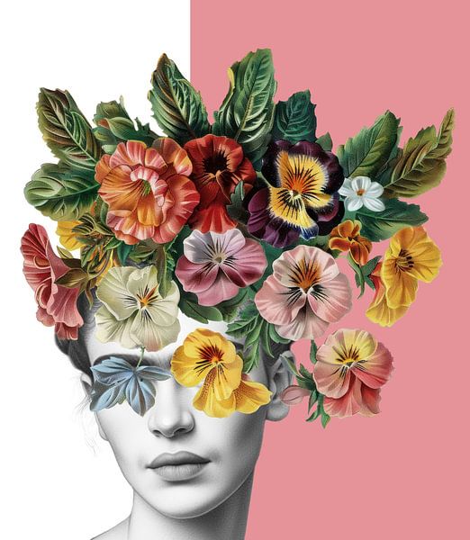 She reminded me of Frida in Summer van Marja van den Hurk