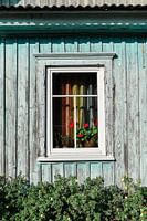 Fenêtre avec charme