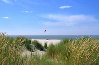 Sommertag am Nordseestrand