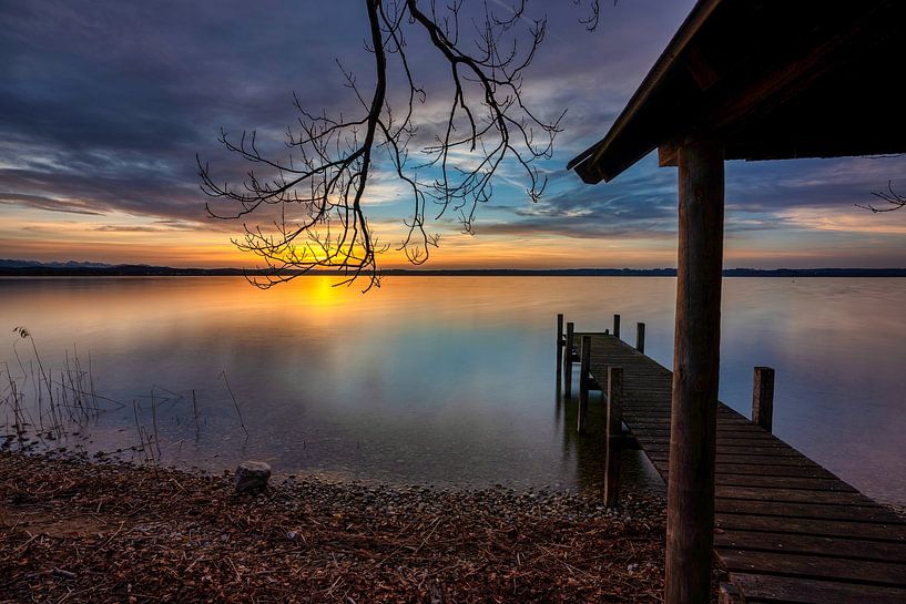 Lake Starnberg by Einhorn Fotografie