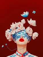 Porcelain for your cup