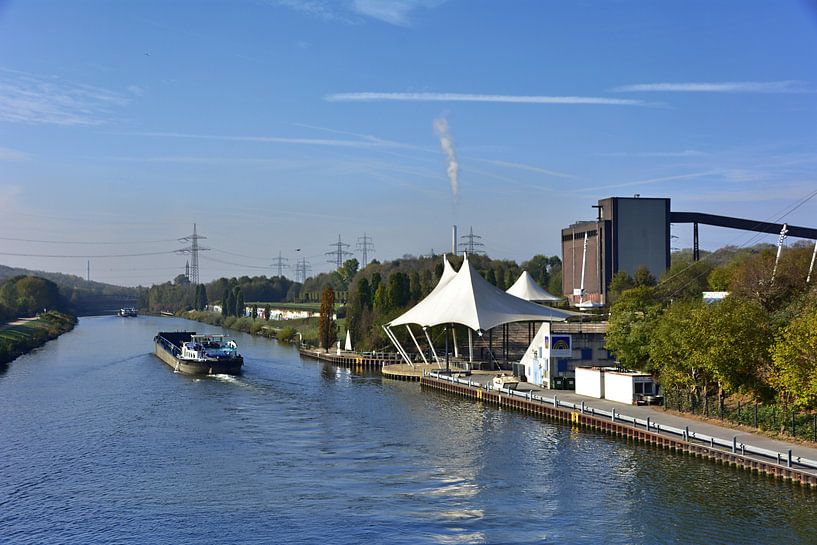 Rhein-Herne Kanal 5 par Edgar Schermaul