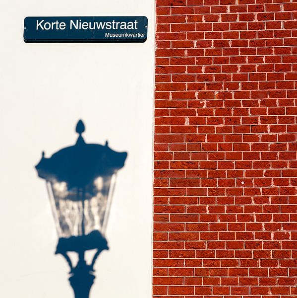 Korte Nieuwstraat - Utrecht par Thomas van Galen