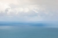 Blick auf den großen Ozean