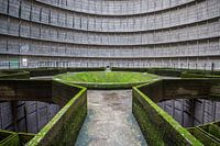 Laat je door groen leiden