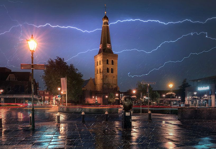 Code Oranje van Wesley Heyne