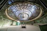 Art Deco Control Room