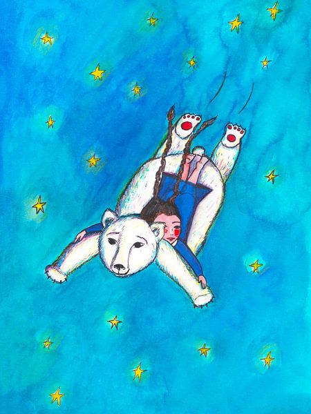 Ein nächtliches Abenteuer von Karolina Grenczyk