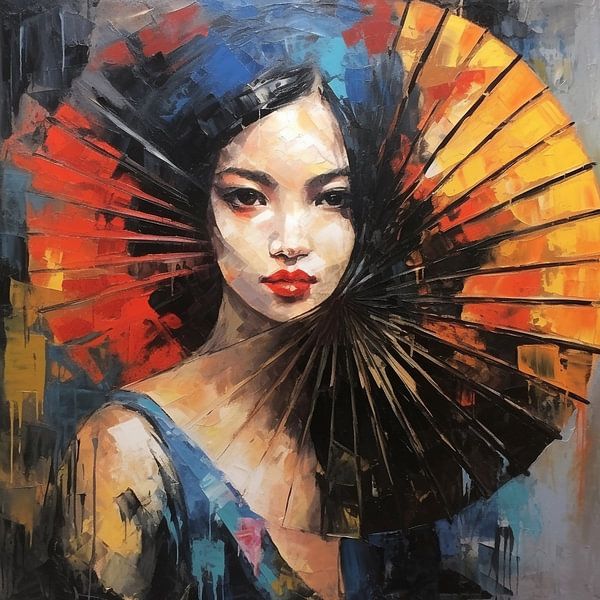 Fusion par Bianca ter Riet