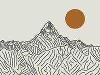 Mont Everest, Himalaya : le plus haut sommet du monde