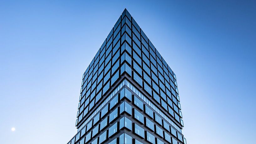 Bâtiment par Wim Brauns