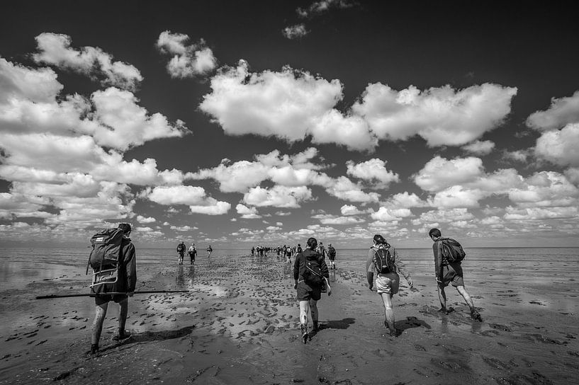 boue marche par Roel Beurskens