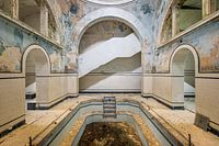 Lost Place - verlassene Therme in Osteuropa