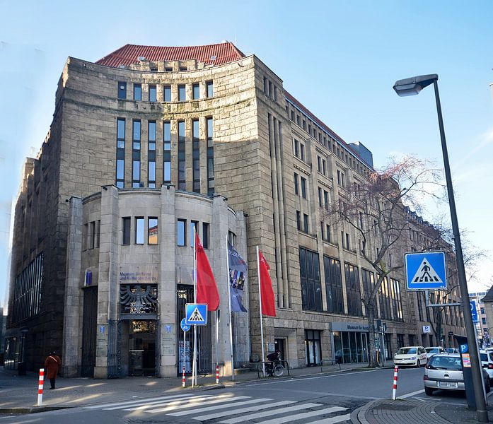 Dortmunder Museum par Edgar Schermaul