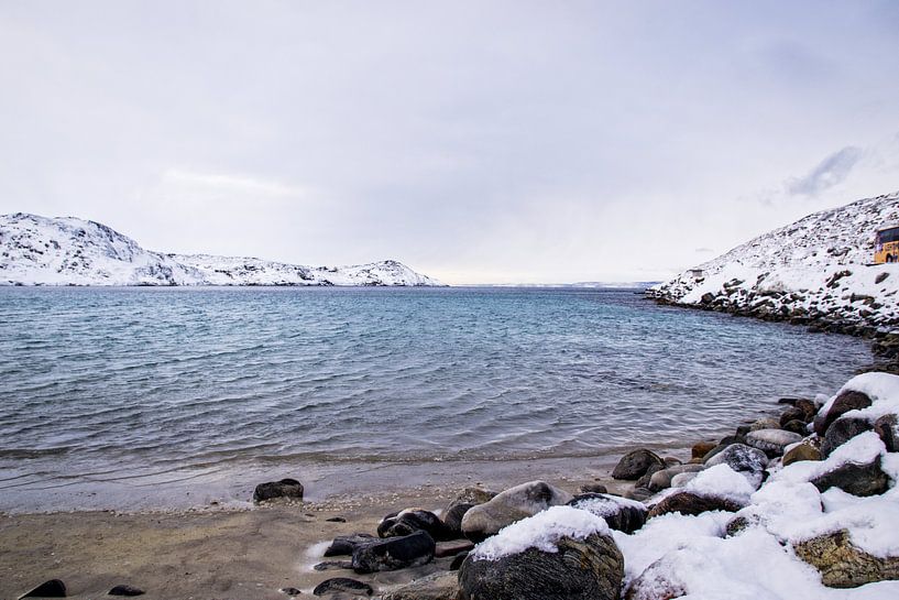 Bugøynes, Norway by Maria-Maaike Dijkstra