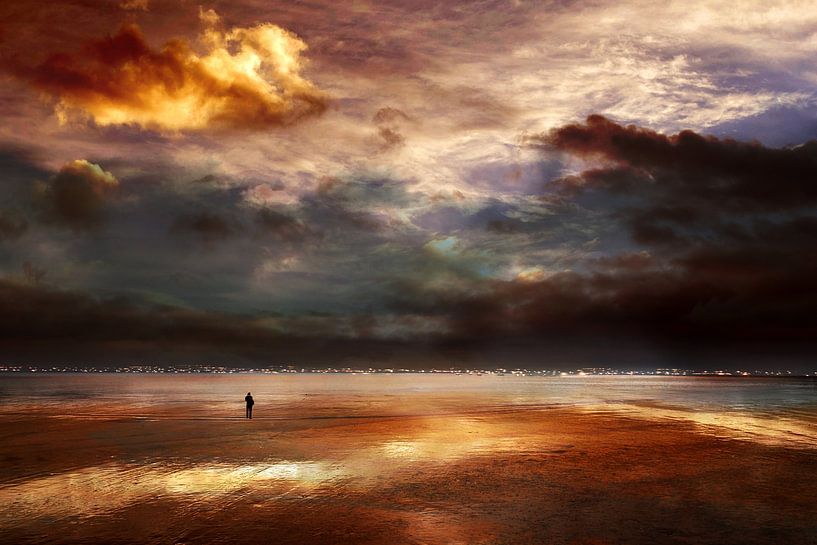 Verloren im Traum von Jacq Christiaan