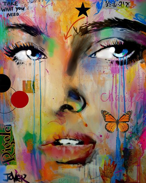 ÄNDERUNGEN von LOUI JOVER