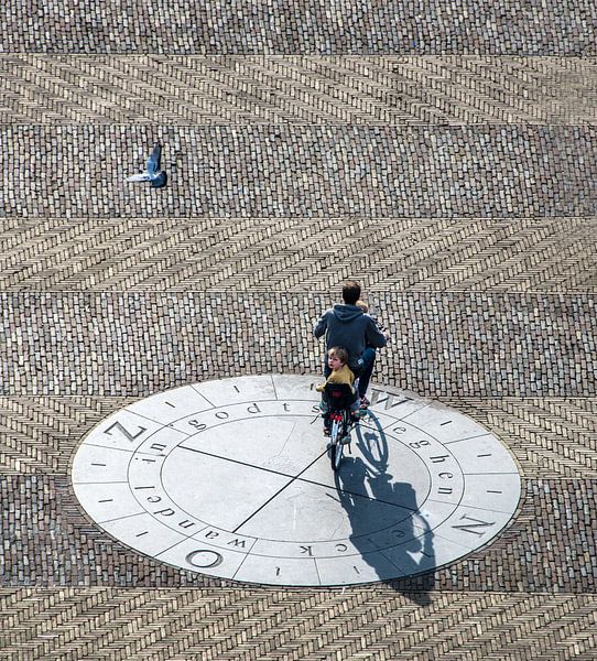 Go West by Harrie Muis